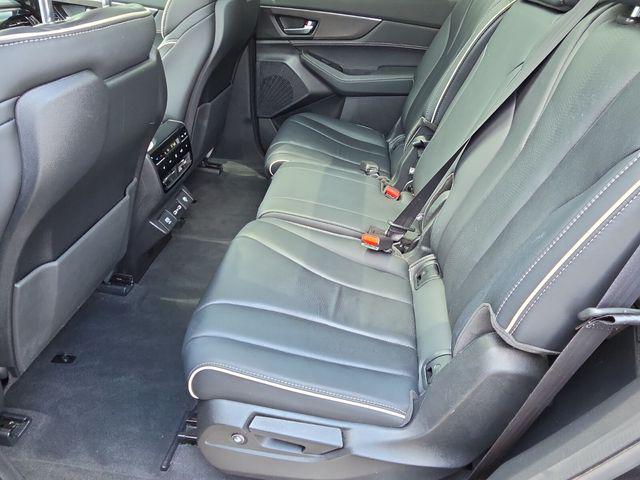 2023 Acura MDX Advance Package
