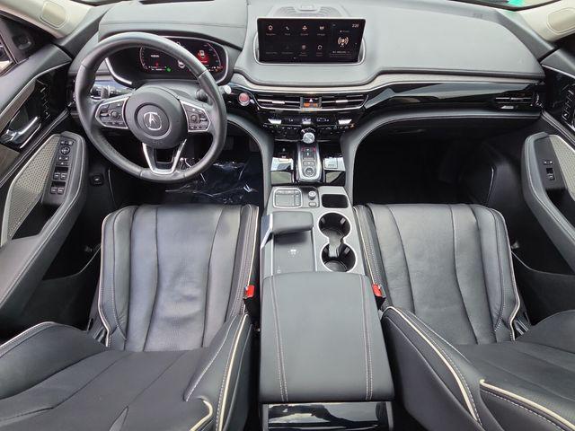 2023 Acura MDX Advance Package
