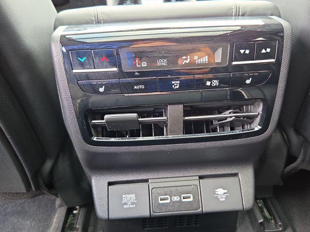 2023 Acura MDX Advance Package