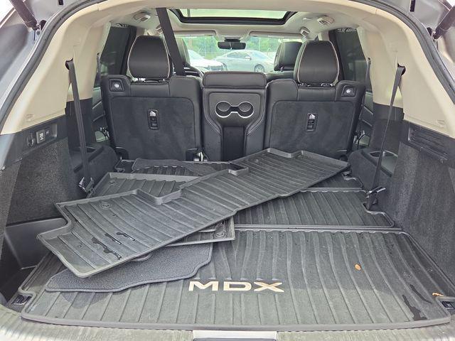 2023 Acura MDX Advance Package