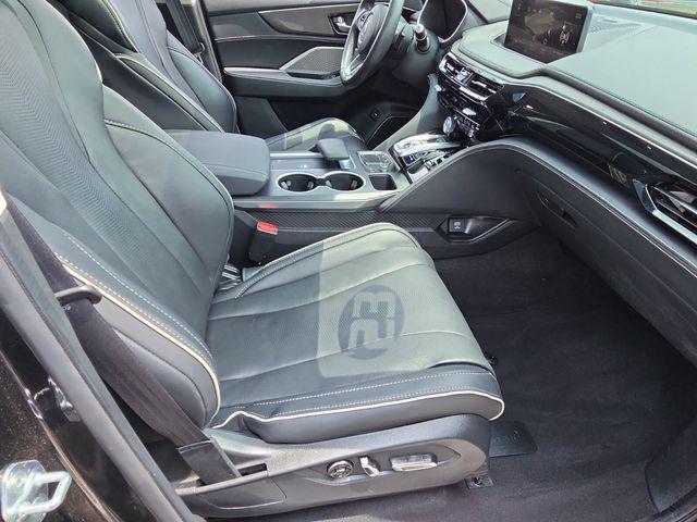 2023 Acura MDX Advance Package