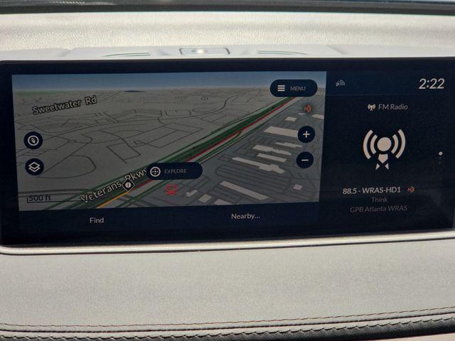 2023 Acura MDX Advance Package