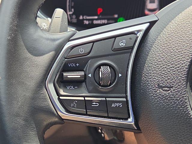 2023 Acura MDX Advance Package