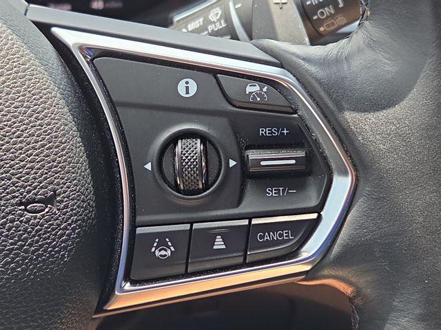 2023 Acura MDX Advance Package