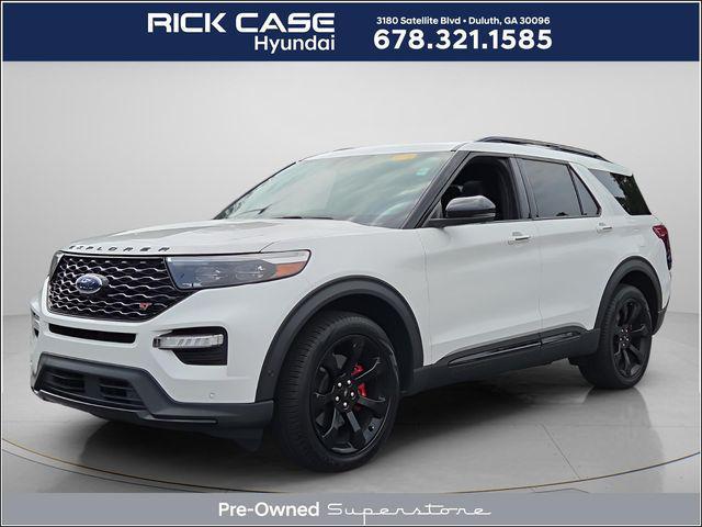 2020 Ford Explorer ST for sale in DULUTH, GA