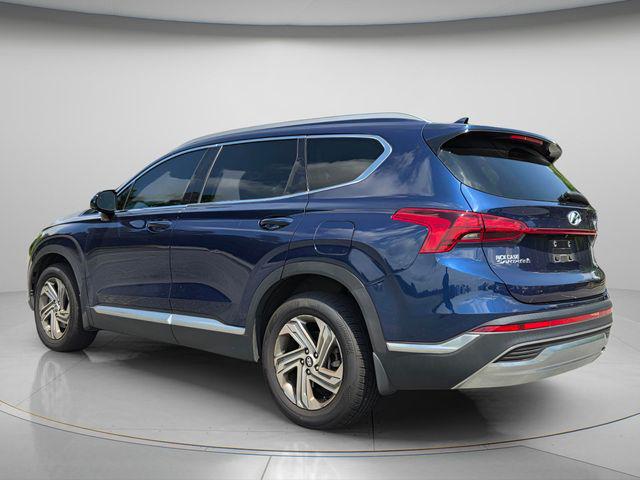 2021 Hyundai Santa Fe SEL