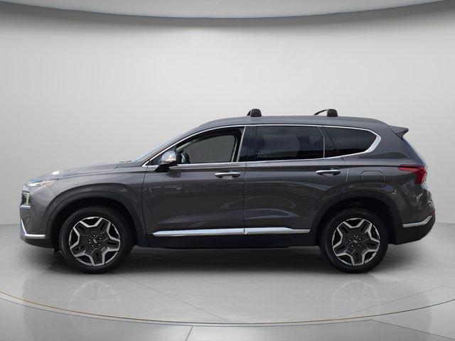 2022 Hyundai Santa Fe Hybrid Limited