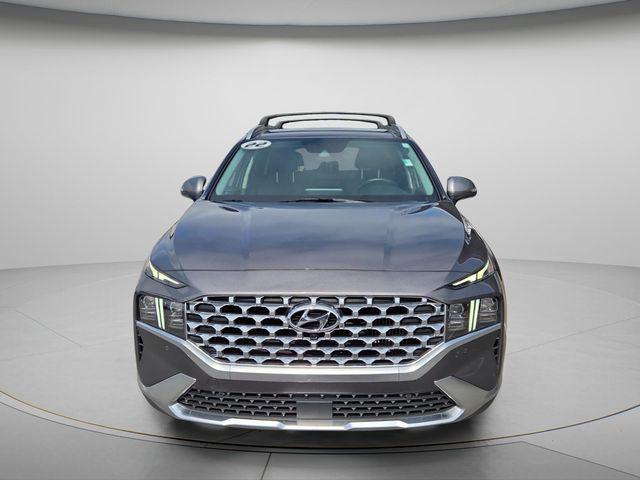 2022 Hyundai Santa Fe Hybrid Limited