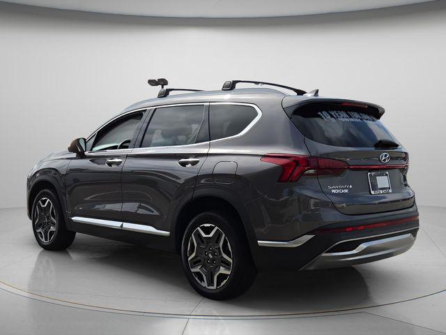 2022 Hyundai Santa Fe Hybrid Limited