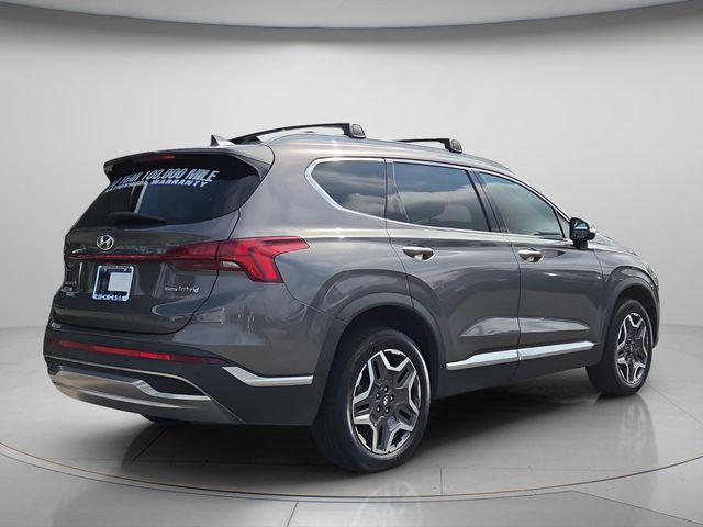 2022 Hyundai Santa Fe Hybrid Limited