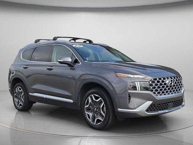 2022 Hyundai Santa Fe Hybrid Limited