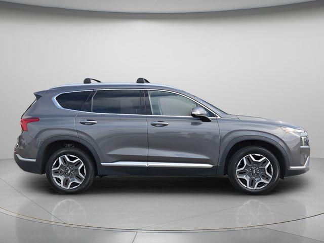 2022 Hyundai Santa Fe Hybrid Limited