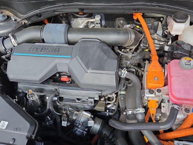 2022 Hyundai Santa Fe Hybrid Limited