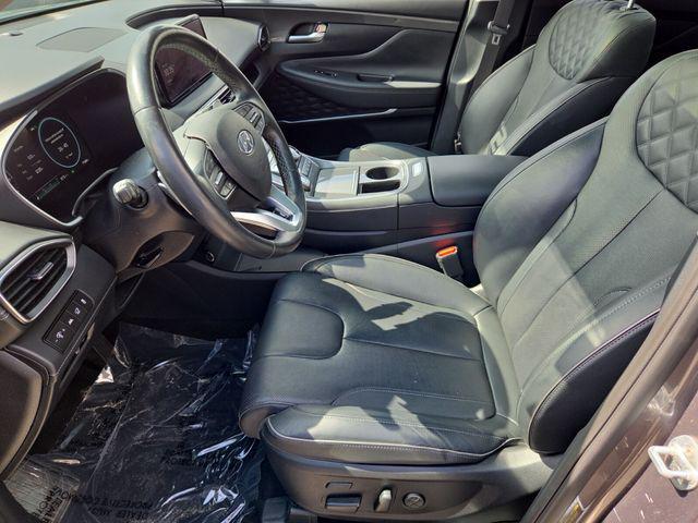 2022 Hyundai Santa Fe Hybrid Limited