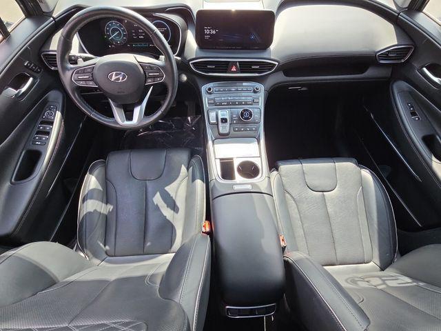 2022 Hyundai Santa Fe Hybrid Limited
