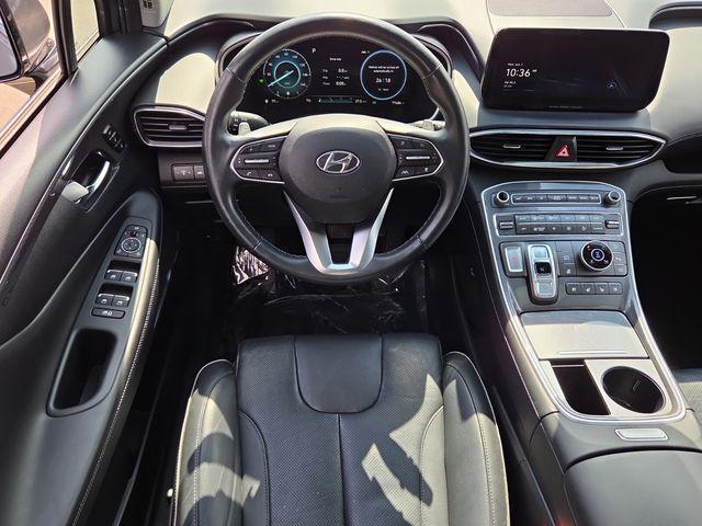 2022 Hyundai Santa Fe Hybrid Limited