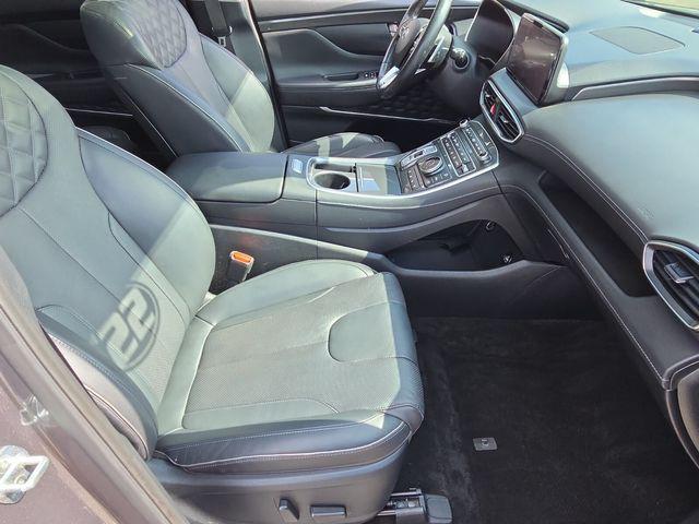 2022 Hyundai Santa Fe Hybrid Limited