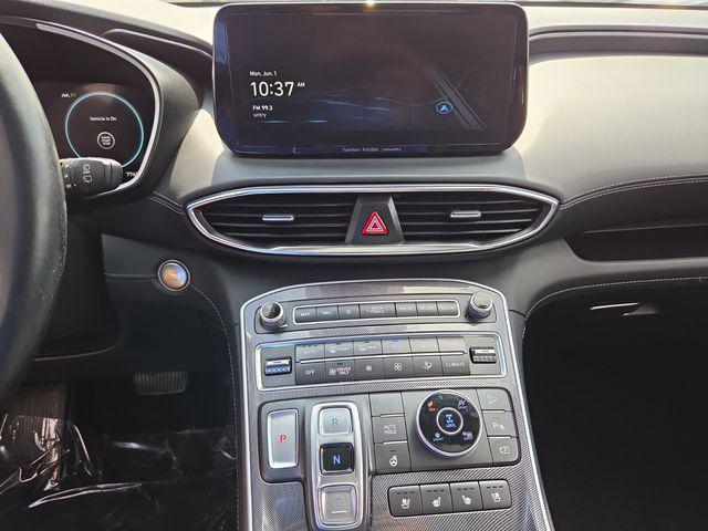 2022 Hyundai Santa Fe Hybrid Limited