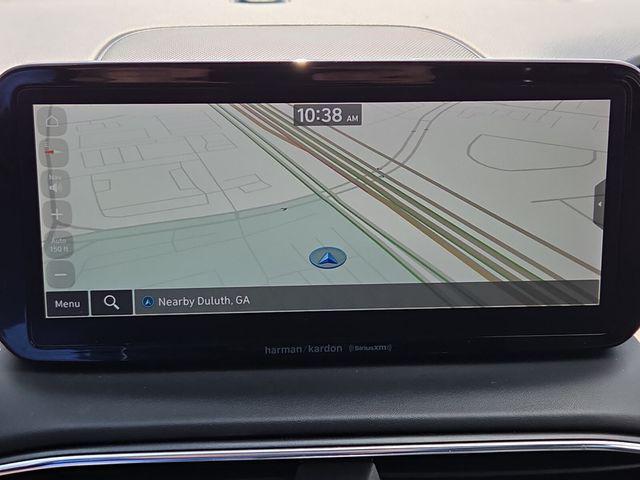 2022 Hyundai Santa Fe Hybrid Limited