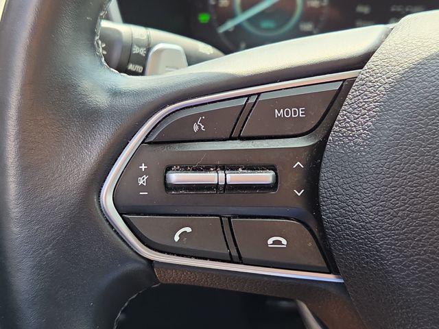 2022 Hyundai Santa Fe Hybrid Limited