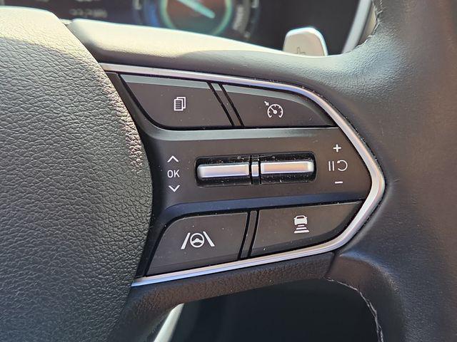 2022 Hyundai Santa Fe Hybrid Limited