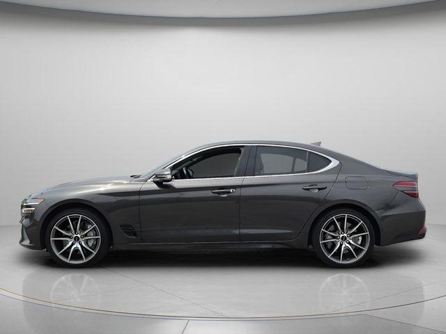 2025 Genesis G70 2.5T RWD