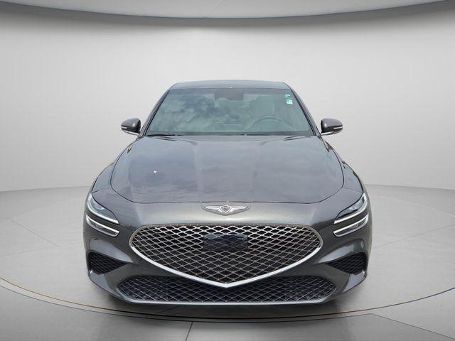 2025 Genesis G70 2.5T RWD