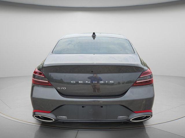 2025 Genesis G70 2.5T RWD