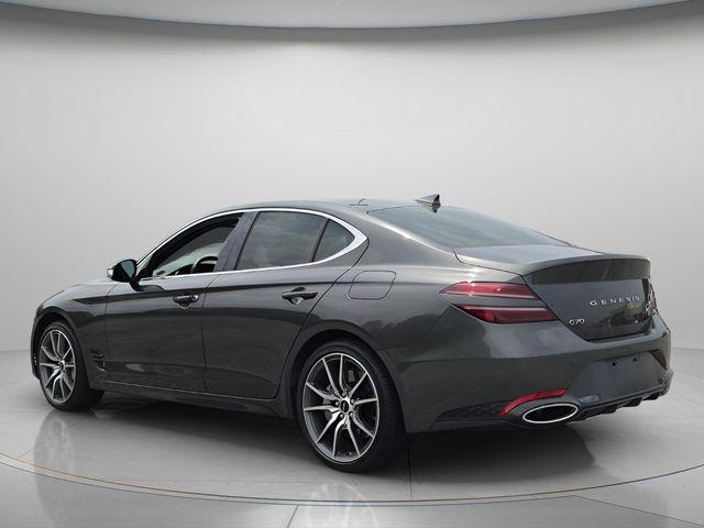 2025 Genesis G70 2.5T RWD
