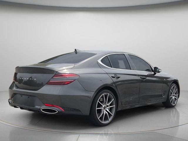 2025 Genesis G70 2.5T RWD