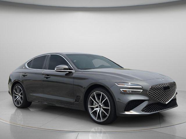 2025 Genesis G70 2.5T RWD