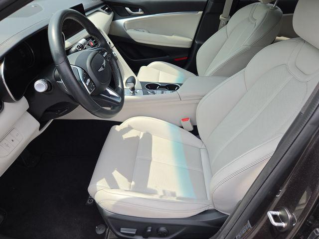 2025 Genesis G70 2.5T RWD