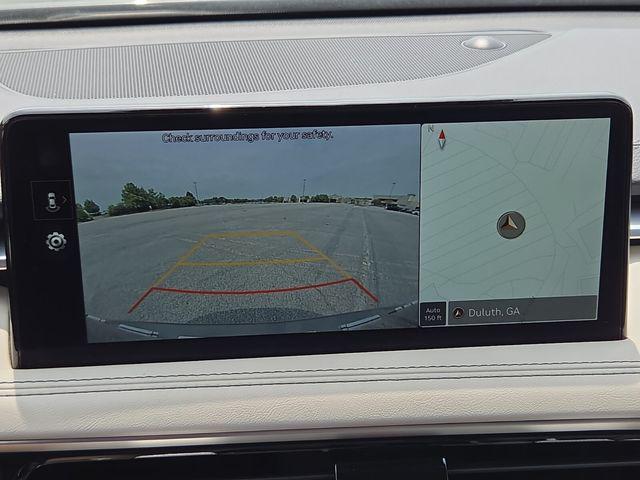 2025 Genesis G70 2.5T RWD