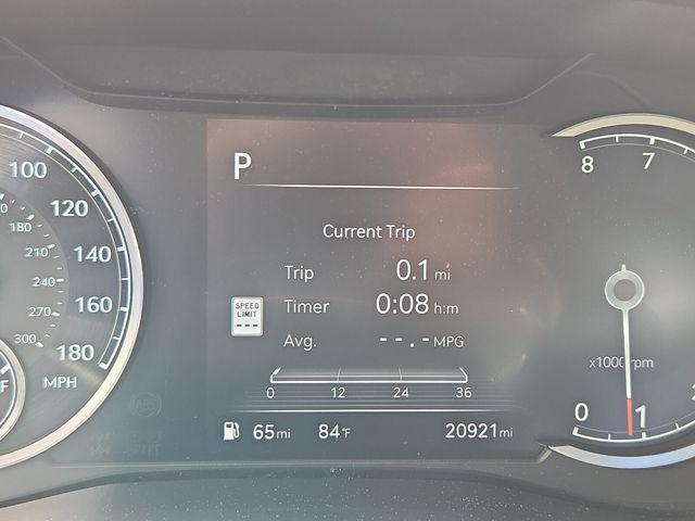2025 Genesis G70 2.5T RWD