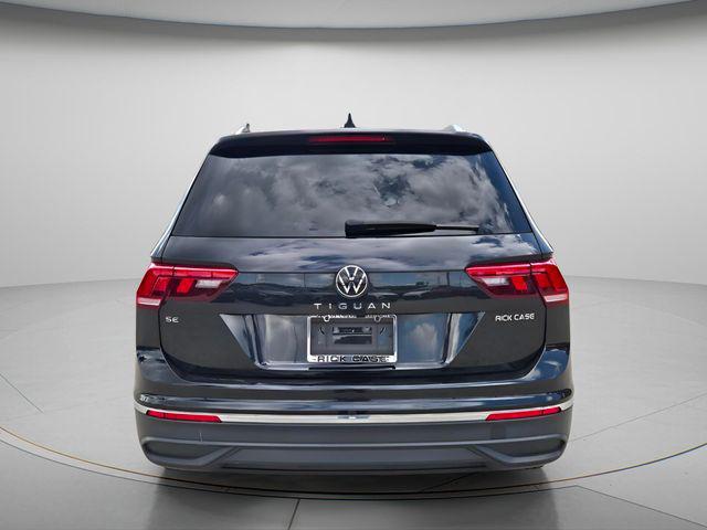 2023 Volkswagen Tiguan 2.0T SE