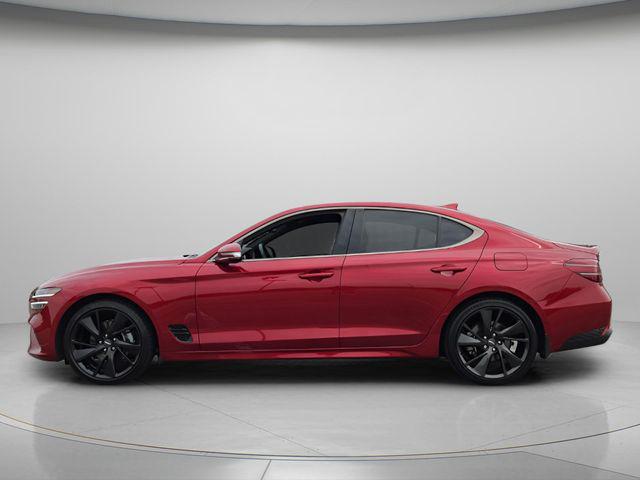 2023 Genesis G70 2.0T RWD