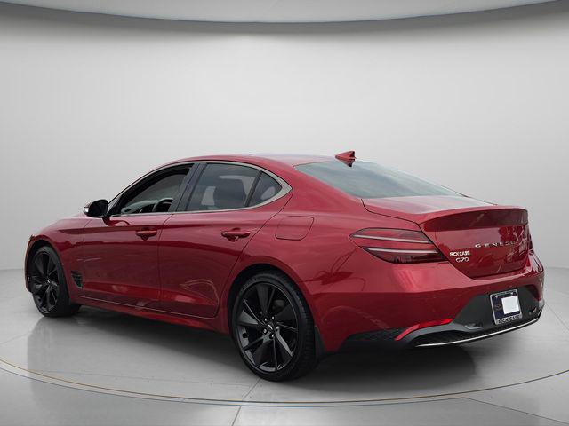 2023 Genesis G70 2.0T RWD