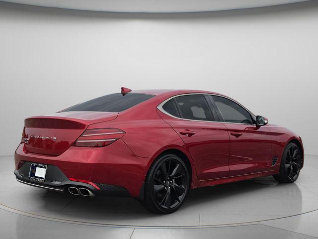 2023 Genesis G70 2.0T RWD