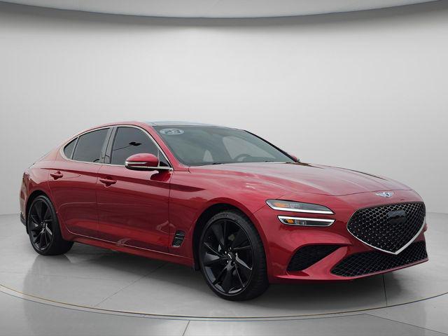 2023 Genesis G70 2.0T RWD