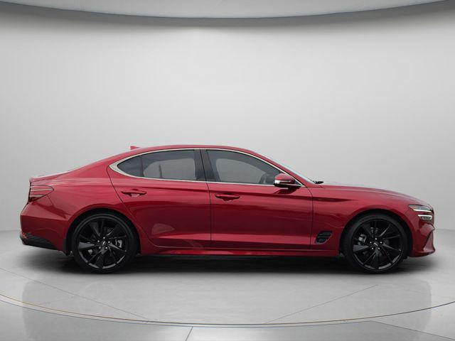 2023 Genesis G70 2.0T RWD