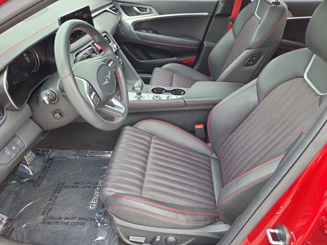 2023 Genesis G70 2.0T RWD
