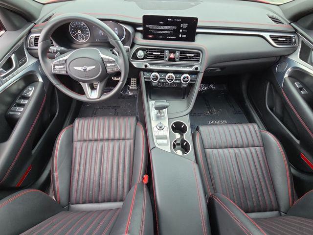 2023 Genesis G70 2.0T RWD