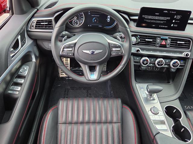 2023 Genesis G70 2.0T RWD