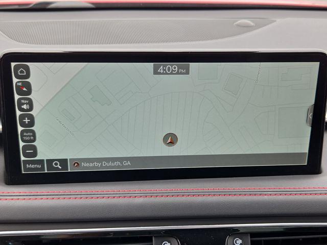 2023 Genesis G70 2.0T RWD