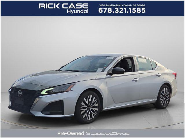 2024 Nissan Altima SV FWD for sale in DULUTH, GA