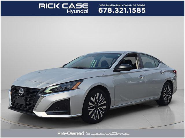 2024 Nissan Altima SV FWD for sale in DULUTH, GA