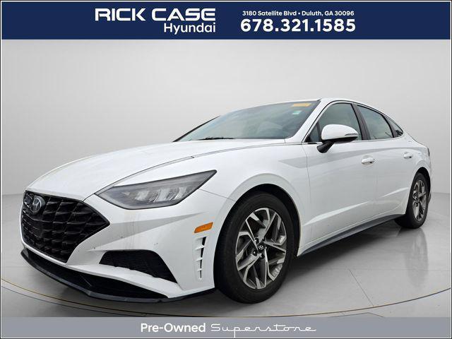 2022 Hyundai Sonata SEL for sale in DULUTH, GA
