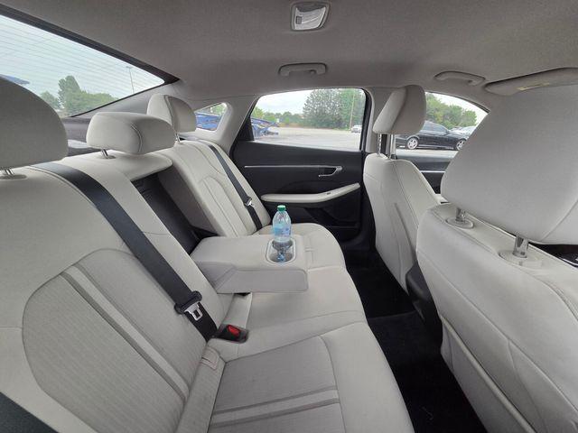 2022 Hyundai Sonata SEL