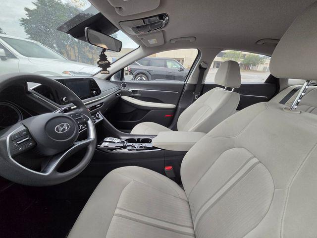 2022 Hyundai Sonata SEL