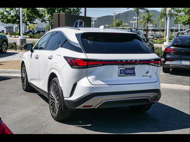 2023 Lexus RX 350 Luxury